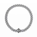 18K Dior Diamond Chain Necklace